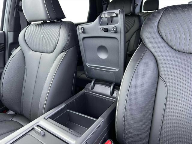new 2025 Hyundai Palisade car, priced at $50,464