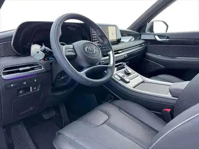 new 2025 Hyundai Palisade car, priced at $50,464