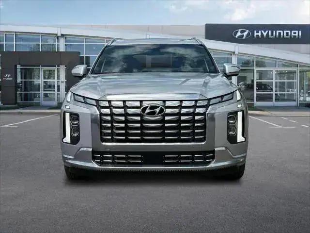new 2025 Hyundai Palisade car, priced at $50,464
