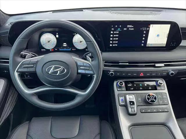 new 2025 Hyundai Palisade car, priced at $50,464
