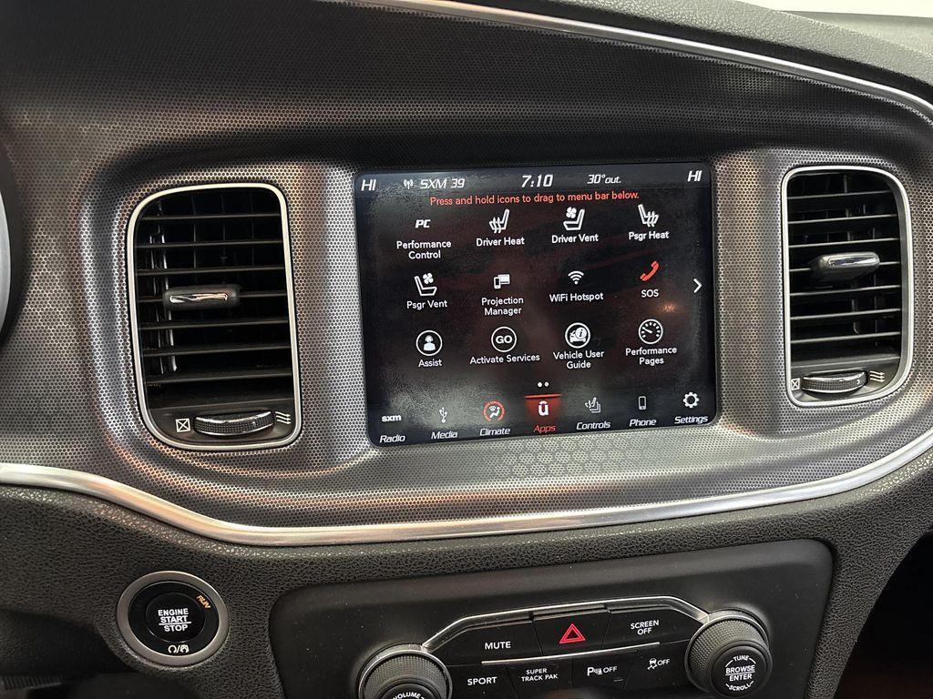 used 2018 Dodge Charger car, priced at $18,682