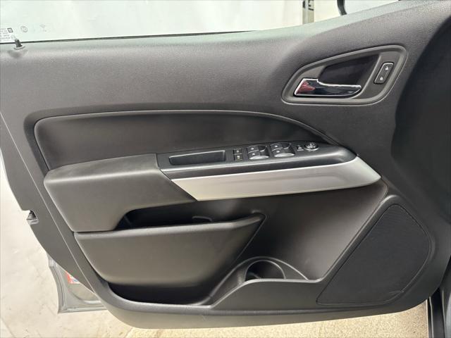 used 2022 Chevrolet Colorado car, priced at $30,773