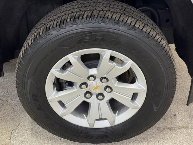 used 2022 Chevrolet Colorado car, priced at $30,773