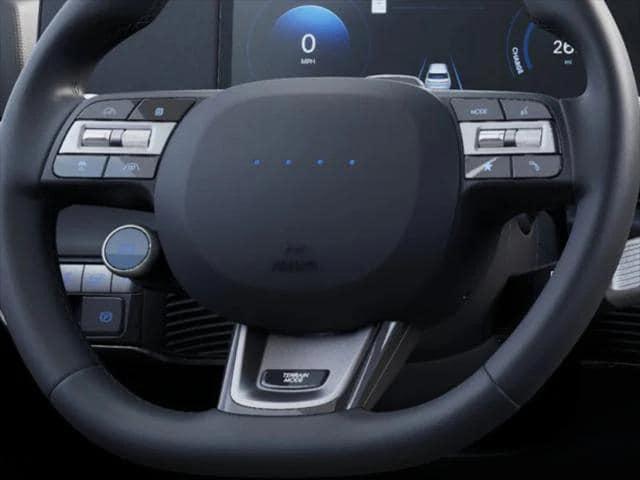 new 2025 Hyundai IONIQ 5 car, priced at $50,705