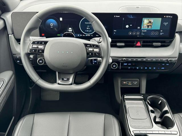 new 2025 Hyundai IONIQ 5 car, priced at $50,705