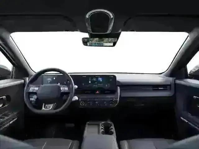 new 2025 Hyundai IONIQ 5 car, priced at $49,832