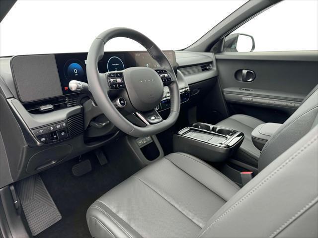 new 2025 Hyundai IONIQ 5 car, priced at $50,705