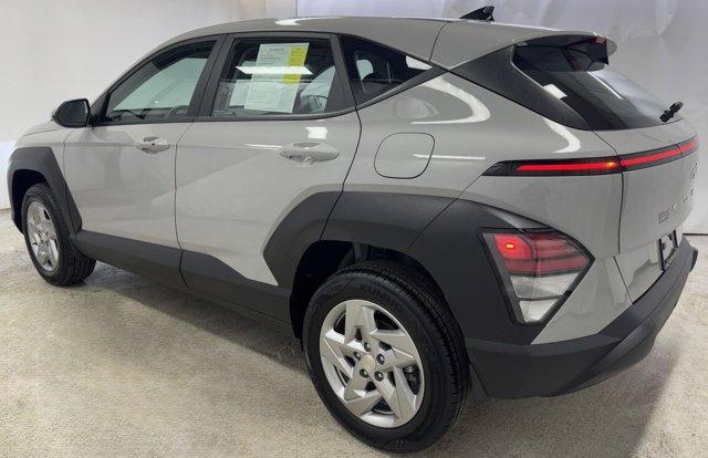 used 2024 Hyundai Kona car, priced at $22,637