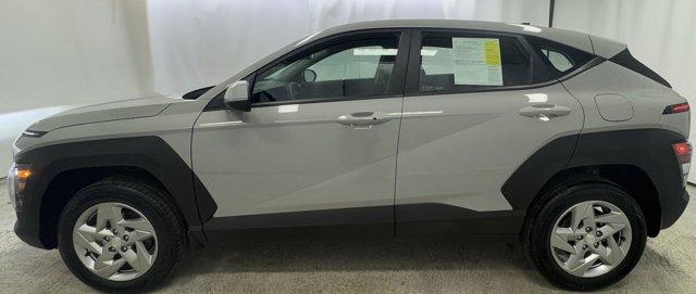 used 2024 Hyundai Kona car, priced at $22,637