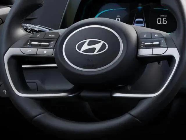 new 2025 Hyundai Elantra car, priced at $23,765