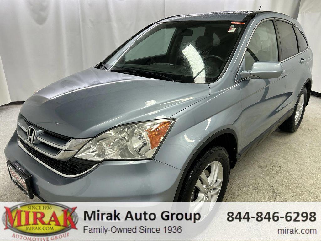 used 2010 Honda CR-V car, priced at $8,691