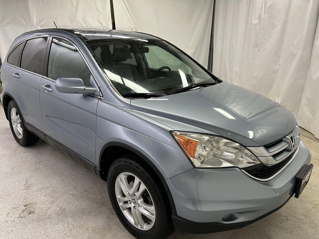used 2010 Honda CR-V car, priced at $8,691