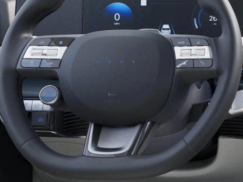 new 2026 Hyundai IONIQ 5 car, priced at $49,337