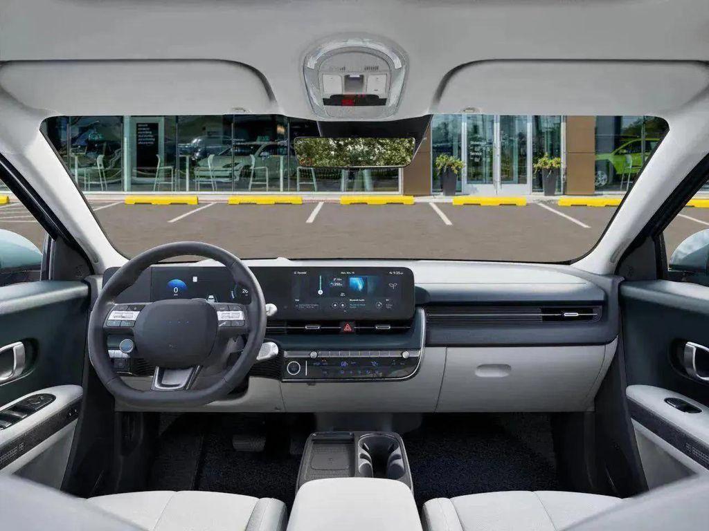 new 2026 Hyundai IONIQ 5 car, priced at $49,337