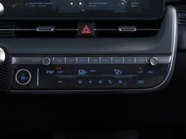 new 2025 Hyundai IONIQ 5 car, priced at $55,115