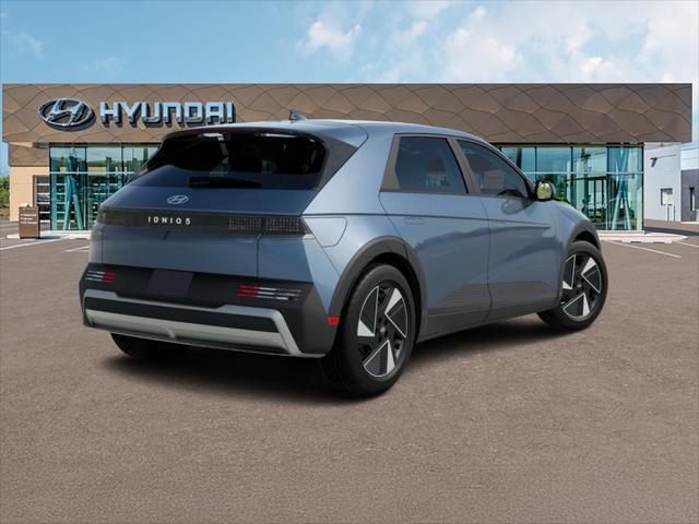 new 2025 Hyundai IONIQ 5 car, priced at $44,525