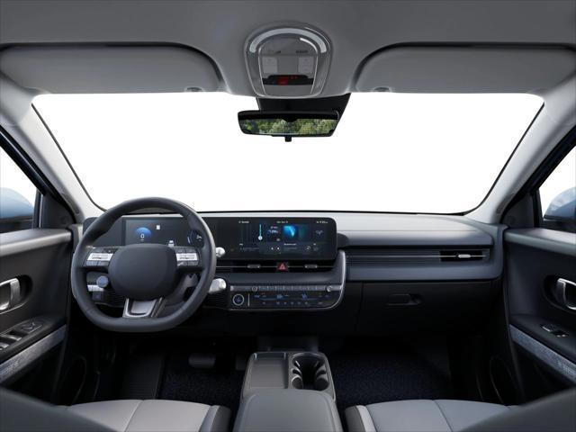 new 2025 Hyundai IONIQ 5 car, priced at $44,525