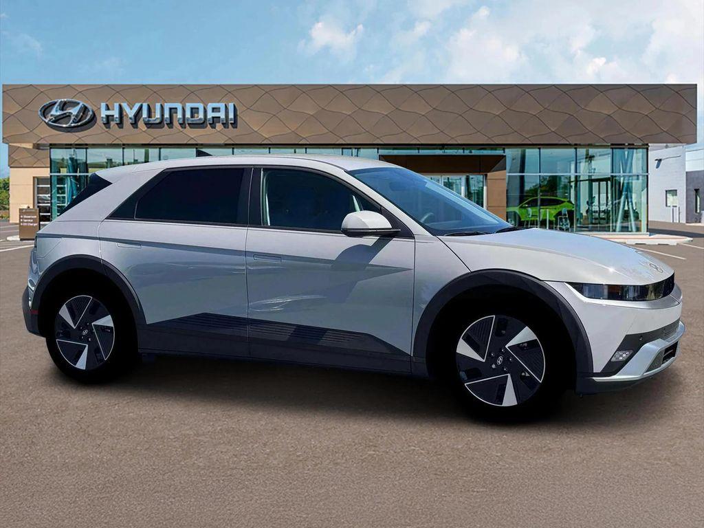 new 2025 Hyundai IONIQ 5 car, priced at $41,038