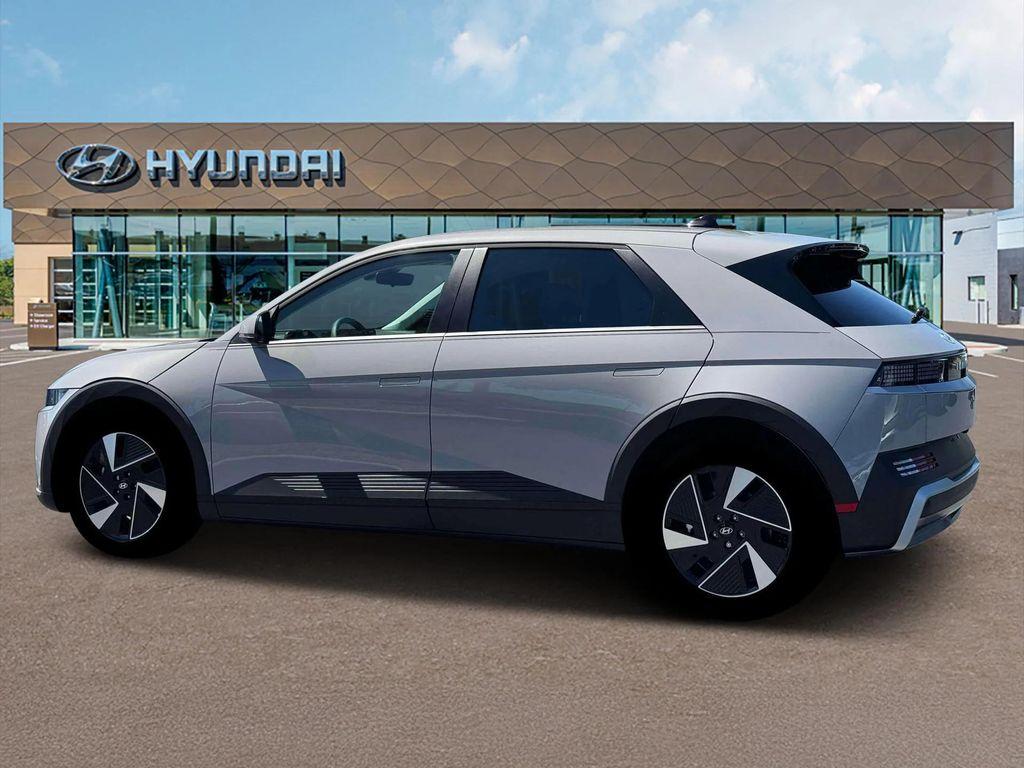 new 2025 Hyundai IONIQ 5 car, priced at $41,038