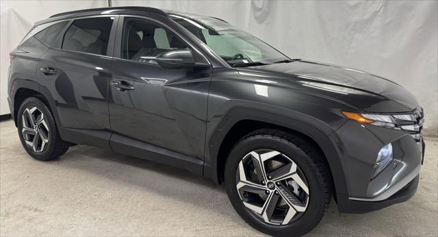 used 2022 Hyundai Tucson car, priced at $21,701