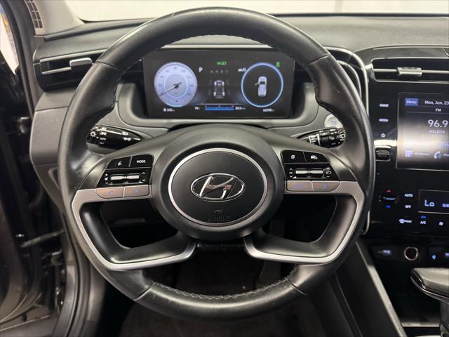 used 2022 Hyundai Tucson car, priced at $21,701