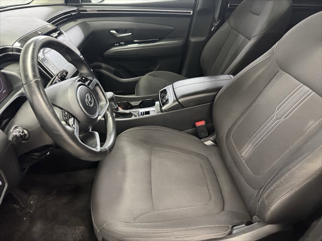 used 2022 Hyundai Tucson car, priced at $21,701