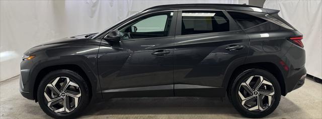 used 2022 Hyundai Tucson car, priced at $21,701