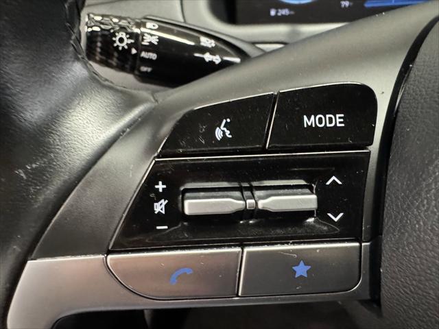 used 2022 Hyundai Tucson car, priced at $21,701