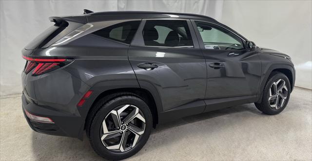 used 2022 Hyundai Tucson car, priced at $21,701
