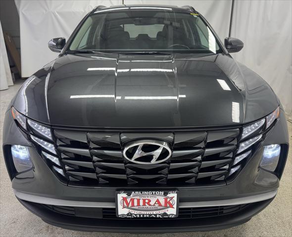 used 2022 Hyundai Tucson car, priced at $21,701