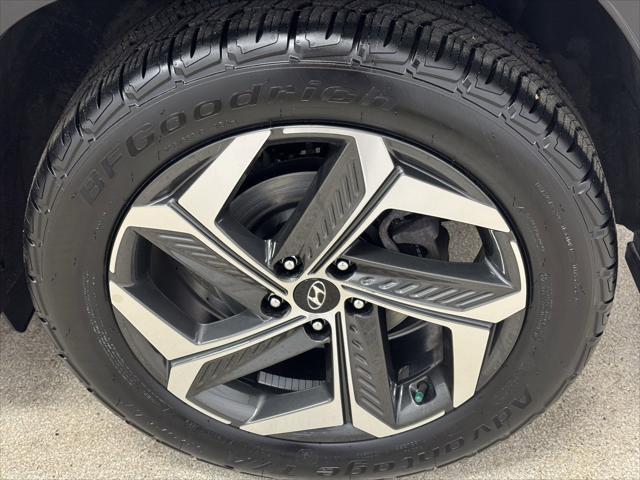used 2022 Hyundai Tucson car, priced at $21,701