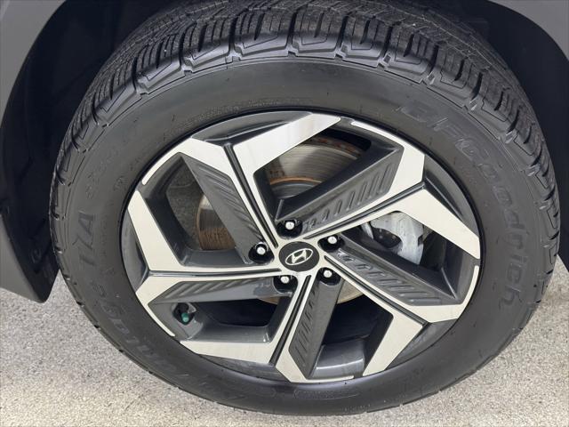 used 2022 Hyundai Tucson car, priced at $21,701