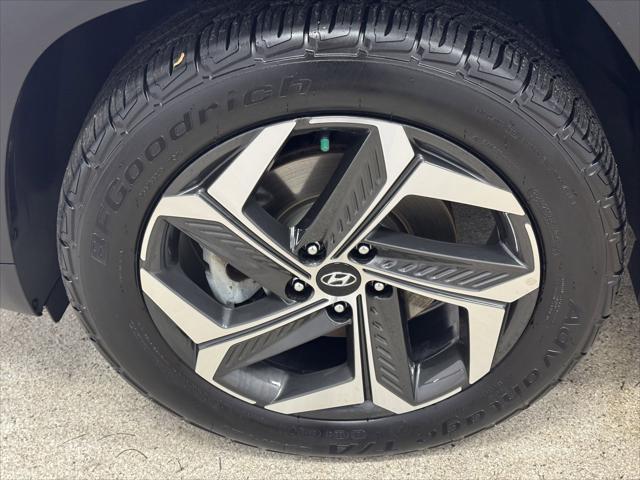 used 2022 Hyundai Tucson car, priced at $21,701