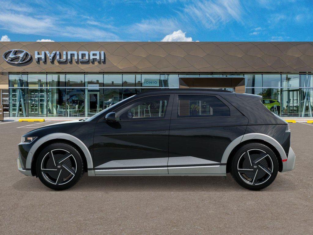 new 2026 Hyundai IONIQ 5 car, priced at $49,391