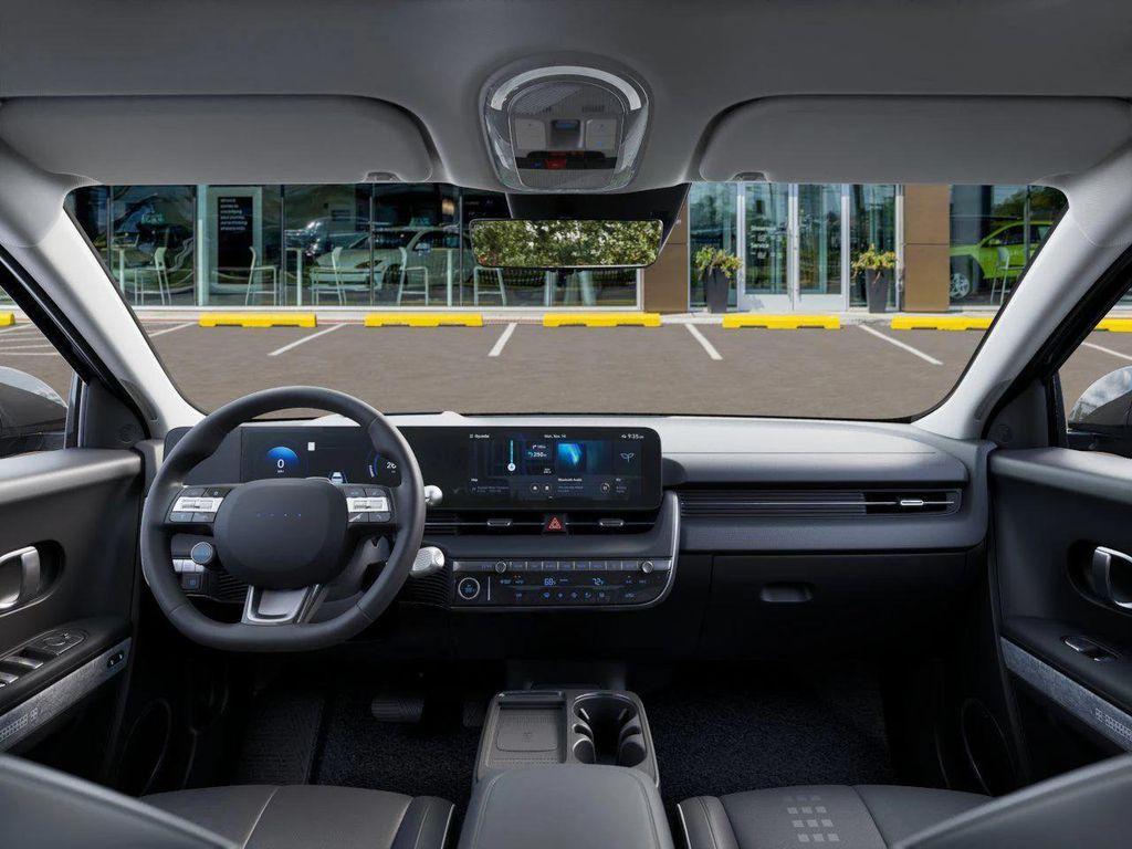 new 2026 Hyundai IONIQ 5 car, priced at $49,391