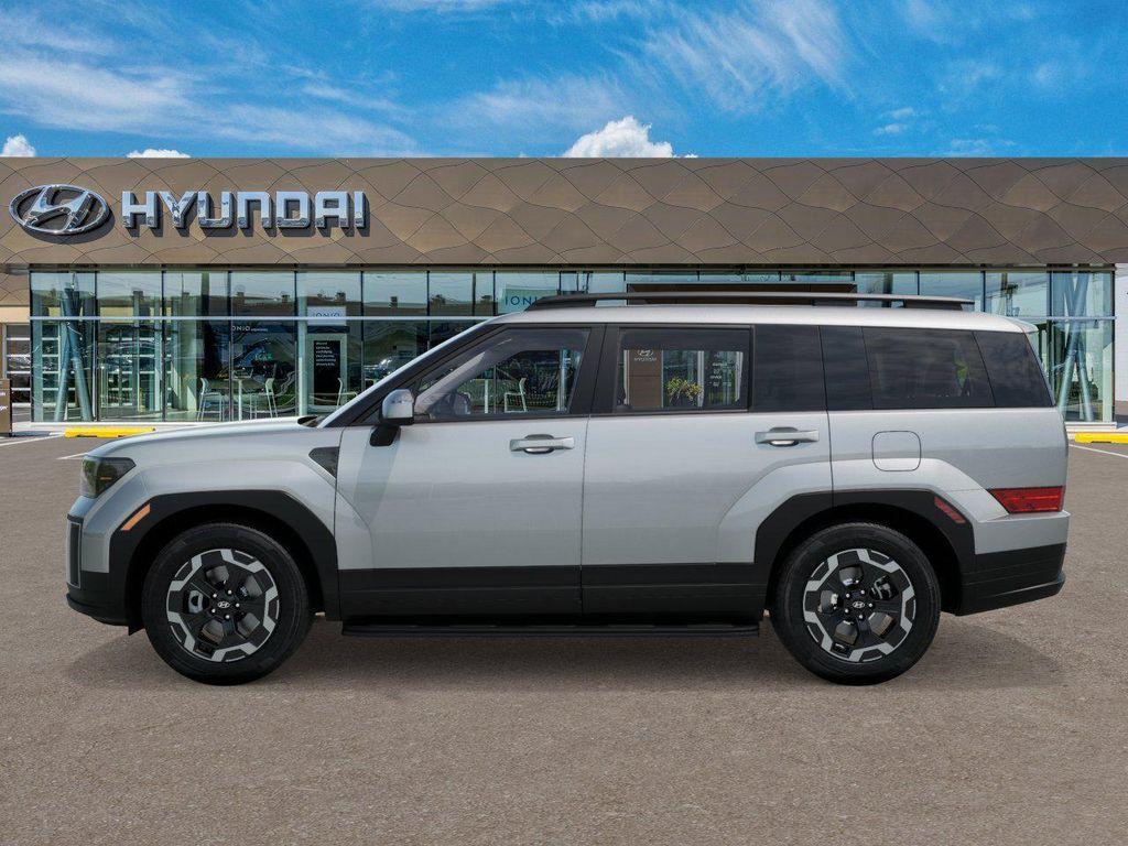 new 2026 Hyundai Santa Fe car, priced at $38,904