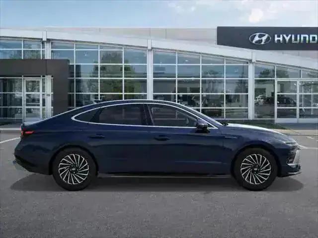 new 2025 Hyundai Sonata Hybrid car, priced at $31,541