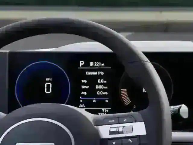 new 2025 Hyundai Sonata Hybrid car, priced at $31,541