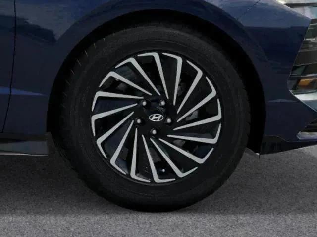 new 2025 Hyundai Sonata Hybrid car, priced at $31,541