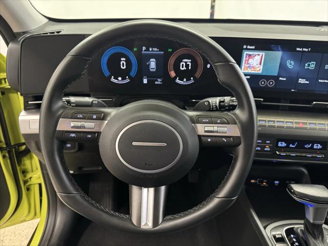 used 2024 Hyundai Kona car, priced at $24,000