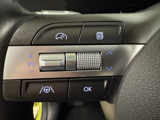 used 2024 Hyundai Kona car, priced at $24,000