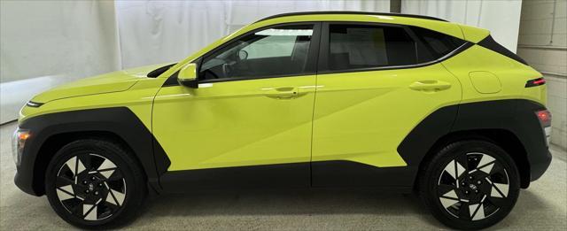 used 2024 Hyundai Kona car, priced at $24,000