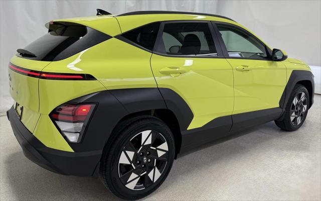 used 2024 Hyundai Kona car, priced at $24,000