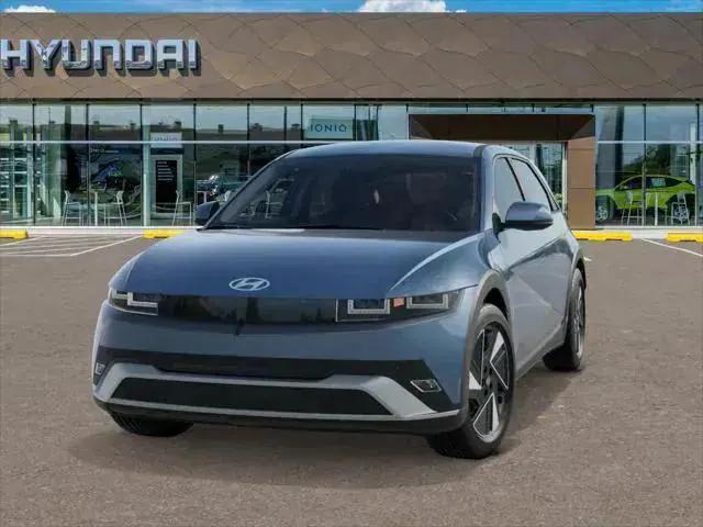 new 2025 Hyundai IONIQ 5 car, priced at $44,340