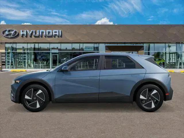 new 2025 Hyundai IONIQ 5 car, priced at $44,340