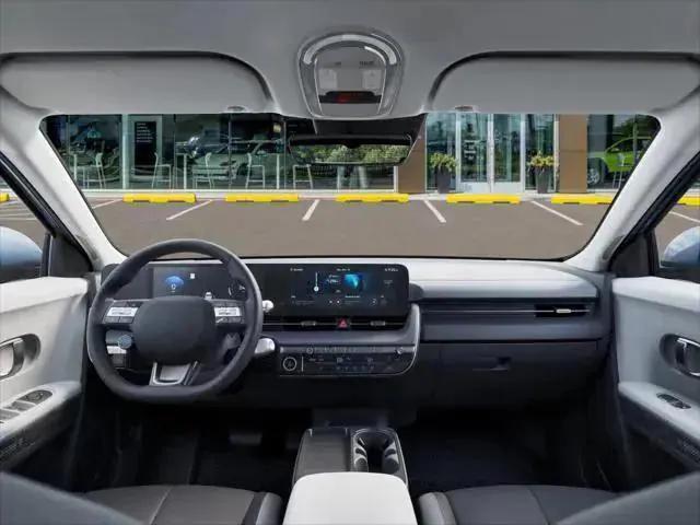new 2025 Hyundai IONIQ 5 car, priced at $44,340