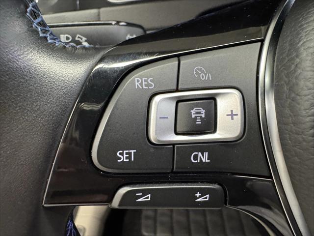 used 2018 Volkswagen e-Golf car, priced at $11,500
