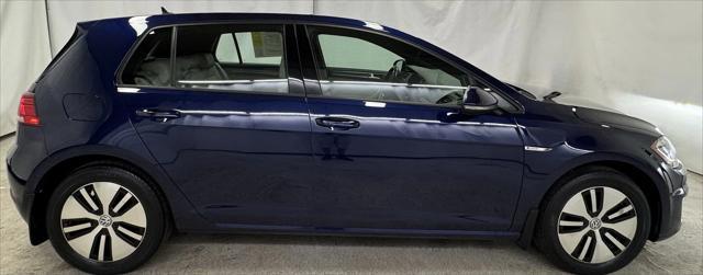 used 2018 Volkswagen e-Golf car, priced at $11,500