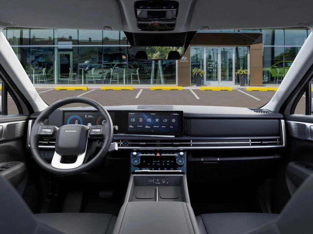 new 2026 Hyundai Santa Fe car, priced at $38,139