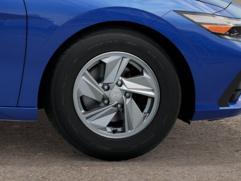 new 2025 Hyundai Elantra car, priced at $23,020